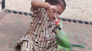 Mithu Ney Aj Cute Baby Se Tofi Cheen Li  Pets Vlog 13 August 2024  Anwar Shah Ustrana Official [upl. by Nnyrb]