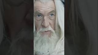 When Gandalf The White Meet Gandalf The Grey ll lordoftherings ringsofpower edit [upl. by Piderit395]