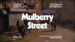 Twenty One Pilots  quotMulberry Street Livestream Versionquot [upl. by Nacnud]