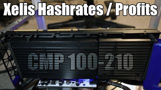 CMP 100210 Xelis Hashrates  Profits [upl. by Hardden]