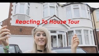 Reacting to Marina Joyce House Tour [upl. by Sebastien170]