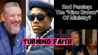 Rod Parsley The quotNino Brownquot Of Ministry [upl. by Oilasor]