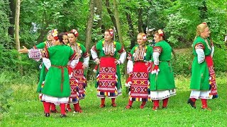 Bulgaria Sandanski Healing Park and Main Street Travel VLOG 2018 [upl. by Rhianon]