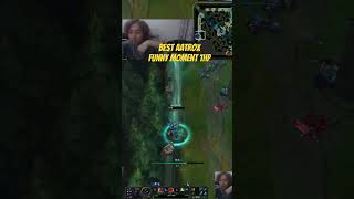 Best Aatrox Funny Moment 1 HP xiaoming aatrox [upl. by Paradies]