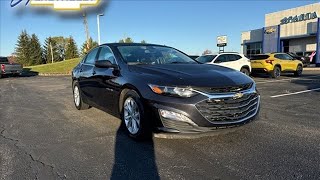 Used 2022 Chevrolet Malibu minutes North of Grand Rapids in Sparta MI SP6747 [upl. by Layap]