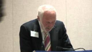 James H Simons  The Financial Crisis and Economic Policy [upl. by Ainomar]