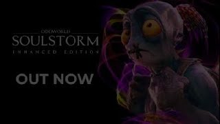 Oddworld Soulstorm Enhanced Edition Demogreat game ps4 [upl. by Burget]