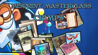 Misprint Masterclass Crimps [upl. by Seymour]