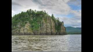 Амурские волны Old Waltz The waves of Amur 1950s [upl. by Nikkie913]