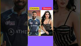 Indian Cricketer wife Divorce 🥹💔  shorts natasha hardikpandya divorce  SK TV BANGLA [upl. by Ardisi]