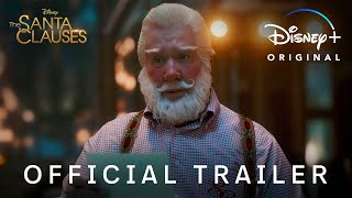 The Santa Clauses Season 2  Official Trailer  Disney [upl. by Eirrehs436]