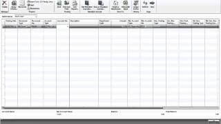 General  Nominal Ledger in Microsoft Dynamics NAV 2013 [upl. by Paviour275]