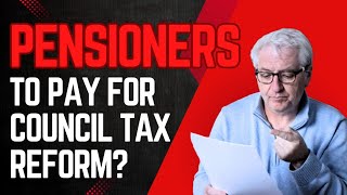 Will pensioners be worse off if Council Tax is scrapped [upl. by Annuaerb340]