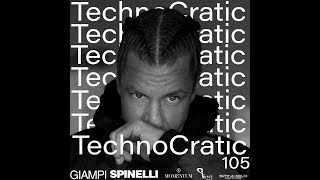 GIAMPI SPINELLI TECHNOCRATIC 105 techno [upl. by Arrotal]