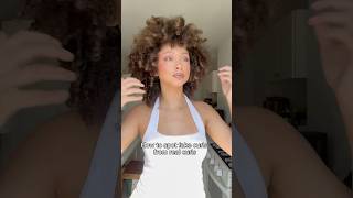 HOW TO SPOT FAKE FROM REAL CURLS [upl. by Mahala]