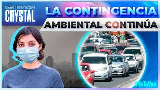 Se mantiene la Fase 1 de Contingencia Ambiental  Noticias con Crystal Mendivil [upl. by Einuj]