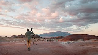 Finding light in the Utah desert [upl. by Ratna]