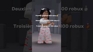 CONCOURS😳 sharkkiz humour histoireroblox courtevidéo français berryavenue robloxrp fyp [upl. by Kathie]