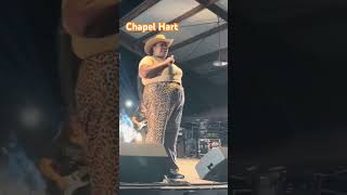 Why CHAPEL HART is popular countrymusic chapelhart shorts live fun placesletsgeaux6668 [upl. by Ahsirat509]