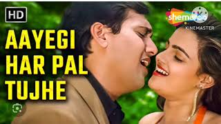 bollywood movies songs govinda lyrics love songhindisong actorlike share subscribechannel [upl. by Ahsiliw]