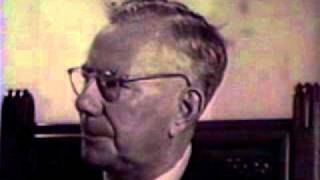 A Conversation with Dr Paul Tillich  Part 3 [upl. by Cleland]