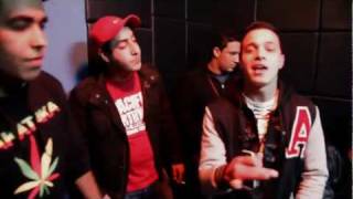 Hamzaoui Med Amine Ft Klay BBj  Ousman  Freestyle Smoke Marijuana [upl. by Errecart]