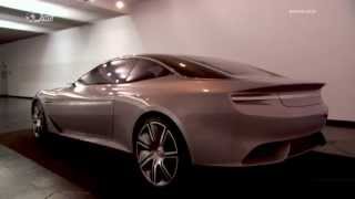 Pininfarina Design Process Fifth Gear [upl. by Hgielsel]