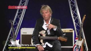 Rick Parfitt  Guitar QampA  Session 2 [upl. by Jem696]