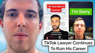 TikTok Lawyer Is Destroying His Career [upl. by Nivalc318]