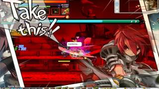 Elsword Indonesia Way of the Sword [upl. by Sunev]