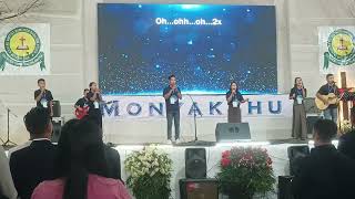 MONYAKSHU YOUTH PRAISE amp WORSHIP 2024 CONVENTION [upl. by Sandra]