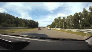 Hugo Harnois  Impreza WRX STI 367HP  Lachute Performance 2011 Recap [upl. by Euv166]