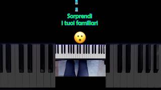 Canzoni facili con la pianola pianoforte piano piano pianotutorial easypiano [upl. by Reyna]