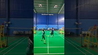 Planned well before point but failed badminton badmintonlovers badmintonindia trending [upl. by Negriv21]