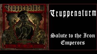 💀 Truppensturm  Salute to the Iron Emperors 2010 Full Album 💀 [upl. by Niel]