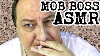 Mob Boss Roleplay ASMR Binaural [upl. by Eelirol]