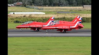 SDTV Airside  Southend Airport Live with the REDS Part 2 [upl. by Attenahs]