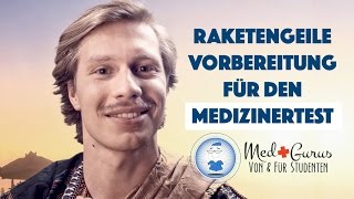 MedGurus  Unsere Medizinertest Vorbereitung ist RaketenGeil [upl. by Herr]