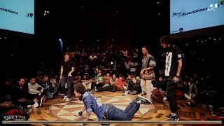 Waydi and Rochka vs Les Twins  FINAL  GS FUSION CONCEPT WORLD FINAL  HKEYFILMS [upl. by Anawk]