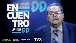 EncuentroTVX Omar Pastor abogado de la República [upl. by Ellenaej954]