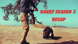 Barry  Season 3 Recap [upl. by Abba]