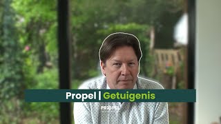 Getuigenis PROPEL  Bart [upl. by Aihsem]