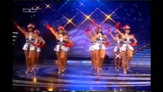 Fernsehballett des MDR Colonel Bogey March [upl. by Ihn]