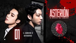 Asterión — Capítulo 01  21  Imagina Kookmin [upl. by Kinzer]