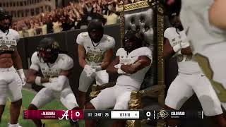 Hit Stick  CFB 25MADDEN 25 ONLINE GAMEPLAY  OpieWittaWesson [upl. by Allecsirp]