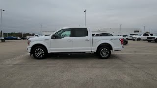 2020 Ford F150 Houston Katy Cypress Pecan Grove Rosenberg GTLFA93796 [upl. by Otha]