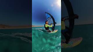 Windsurf until I go viral part 61 Click the link for my camp info [upl. by Durand]