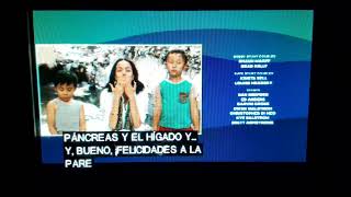 Overboard 2018 End Credits on Telemundo 521 KVEADT [upl. by Virgie]