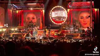 Timber  Pitbull live at Ruoff Music Center 2024 [upl. by Jessalyn832]