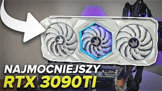 KFA2 RTX 3090 Ti HOF  Karta na każdą kieszeń 😜 [upl. by Nygem673]